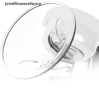jointflowersfancy silicona bebé lactancia manual bomba de leche materna colector de alimentación de succión cbg (1)