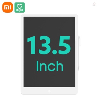 Top Xiaomi Mijia 10/13.5 Pulgadas LCD Pizarra De Escritura Tableta Con Pluma Electrónica A Mano Bloc De Notas Portátil Digital Tablero De Dibujo Para Negocios/Niños (1)