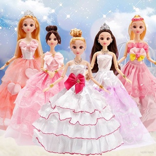 barbie muñeca ropa suite para 29-30 cm muñeca encantadora muñeca vestir niños juguete muñeca accesorios regalo para niñas jugando casa banderas de juguete