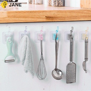 Jane soporte autoadhesivo Para pared De baño/cocina/Gancho autoadhesivo/multicolor