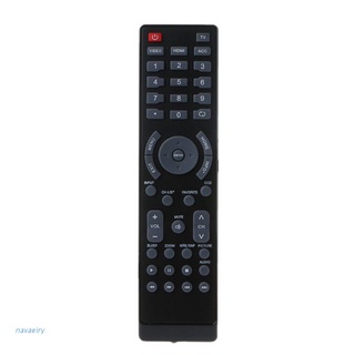 Navaeiry control Remoto De repuesto Universal Tv Para Tv Insignia Lcd televisor Ns-Rc03A-13 Ns-40L240A13 Ns-32E320A13 Ns-19E320A13 Ns-42E470A13A Ns-32E960A12 Ns-46L780A12 Ns-55e7770a12a12