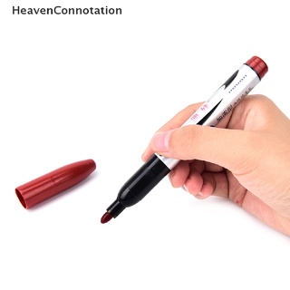 [HeavenConnotation] 1 pza rotulador de pintura a base de aceite Extra fino tipo bolígrafos elegir (3)
