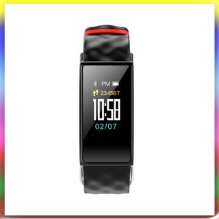 Reloj inteligente M8 6=/Monitor de ritmo cardíaco/pulsera de Fitness impermeable