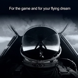 [haoyun]simulador De vuelo Joystick simulador de vuelo Gamepad simulador de vuelo palanca de una mano
