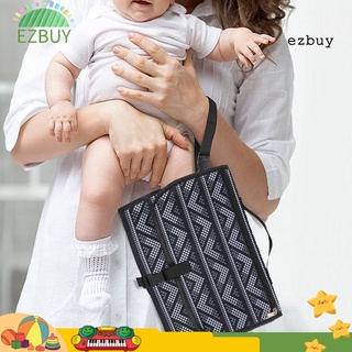 [ey] bebé cambiador de almohadilla a prueba de suciedad impermeable reutilizable pañal bebé disper cubierta para bebé