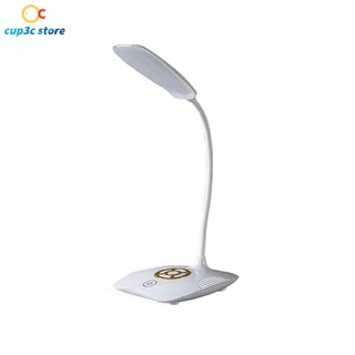 Nueva lámpara De luz Led recargable inalámbrica recargable 3 niveles De brillo/protección De ojos