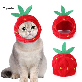 Topsx sombrero De mascota Seguro Para mascotas/perros/Gatos/Cosplay/Decorativo Halloween