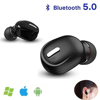 audífonos inalámbricos x9 mini 5.0 bluetooth con micrófono manos libres stereo para xiaomi todos los teléfonos