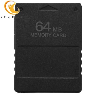 nueva tarjeta de ahorro de memoria de 64 mb para consola playstation 2 ps2