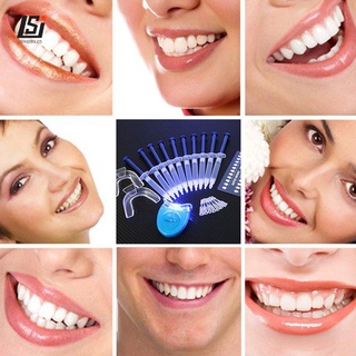 Dentista dientes blanqueamiento peróxido dientes belleza instrumento de Gel Oral herramientas 10Pcs (6)