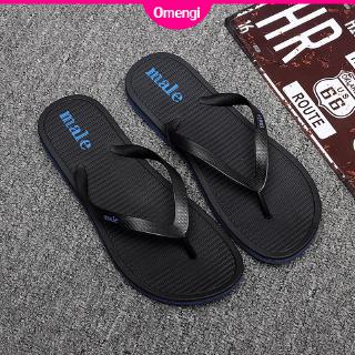 Omengi zapatillas hombre moda verano chanclas talla 40-45