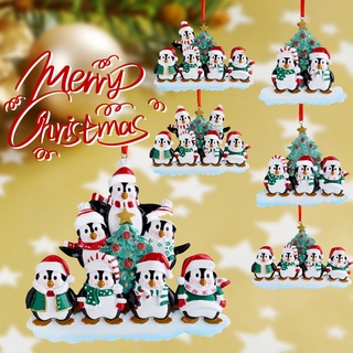 [excitado] colgante de la familia de pingüinos de navidad, decoración del hogar, adornos para fiesta, árbol de navidad, fiesta, hogar, fiesta, navidad, fiesta, fiesta, fiesta, navidad, fiesta, hogar