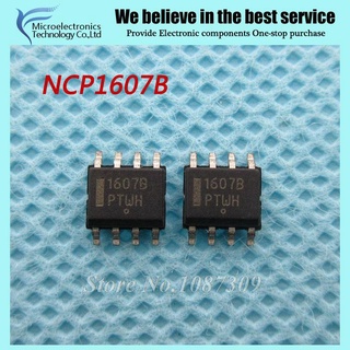 20 Unids/Lote NCP1607B NCP1607 1607B SOP-8 LCD chip De Gestión Nuevo original
