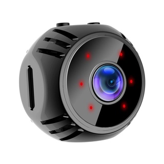 w8 cámara espía inteligente oculta wifi mini 1080p seguridad doméstica inalámbrica interior