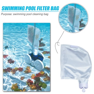 evs_swimming pool cleaner cremallera bolsa de filtro para polaris 280 480 piezas de filtro