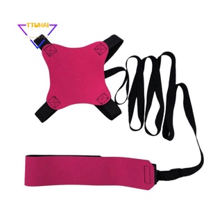Volleyball Ball Practice Belt Training ,Great Volleyball Training Aid for Solo Practice Of Arm Swing Rotations Trainer Equipment