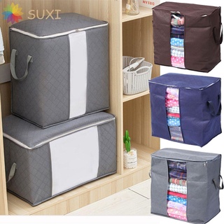 Yuxi Bolsa De almacenamiento plegable Para el hogar/Sala De Estar/manta plegable/multicolorida