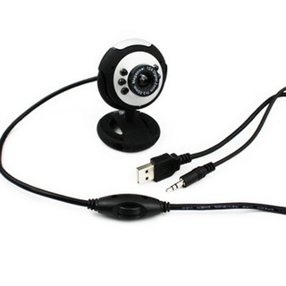 portátil usb cámara de ordenador de grabación de vídeo hd cámara web con micrófono