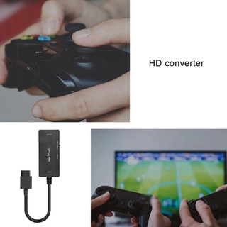 happy_hdmi-compatible convertidor para consola de juegos n64 snes/ngc gamecube cable hd