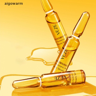 aigowarm venzen second crack levadura hialurónica esencia de ácido hidratante yue yan silky co