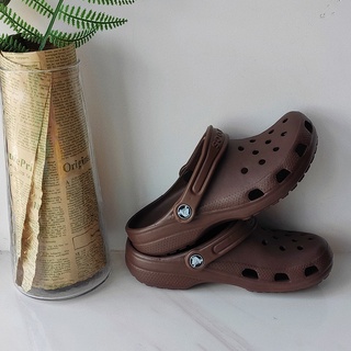 Crocs Duet deporte zueco spot moda al aire libre zapatillas zapatos de playa sandalias de la mitad zapatillas agujero zapatos de los hombres/chancla/sandalias/Crocs Literide zuecos (2)