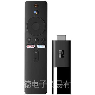 Xiaomi Xmrm-006 Con control Remoto De audio Para Mi box s 4K Mdz-22-Ab-24-Aa Bluetooth Google assint TV Android stick