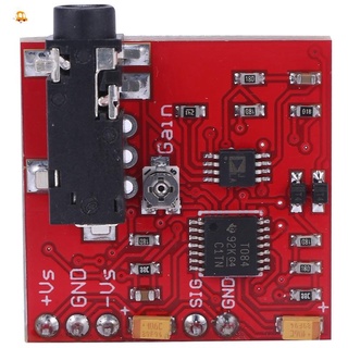 Sensor De señal Muscular Emg Sensor detectores Para Arduino (1)