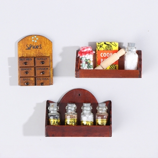 [Pabr] Miniatuer De Alimentos Secos Para Casa De muñecas 1: 12 (6)