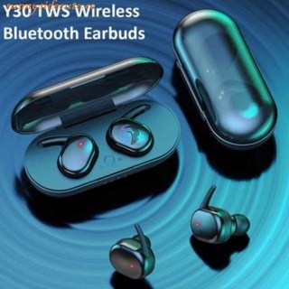 Y30 Tws audífonos inalámbricos deportivos/audífonos Bluetooth 5.0 3/earbuds