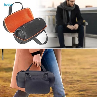 bebe Replacement EVA Travel Carry Hard Case Handbag Cover Box Protective Bag with Strap For -JBL Xtreme 3 Portable Speaker