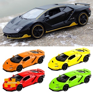 emistore coche de juguete ecológico más pequeño detalles modelo de exhibición de aleación coleccionable modelo de coche fundido a presión para niños (1)