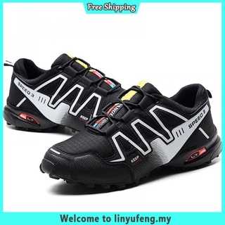Zapatos deportivos para hombre zapatos de senderismo Solomon Trekking zapatillas Kasut Sukan 2021