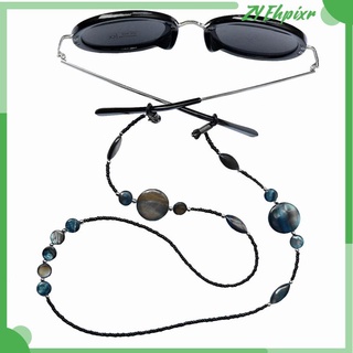 gafas de sol gafas de sol titular cadena perlas cuello cordón cadena 27\\\\"