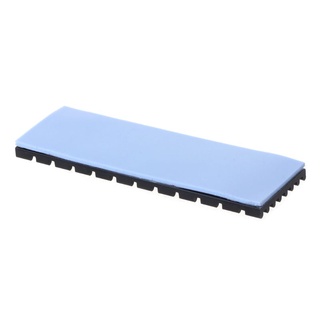 R-Radiador Disipador De Calor Negro M . 2 NGFF Almohadillas Térmicas Para 2280 PCI-E NVME SSD (7)