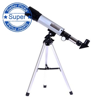 Pequeño telescopio De tripié F36050 telescopio astronómica Refractor Tipo Space spot/telescopio N6G6/P8Q9