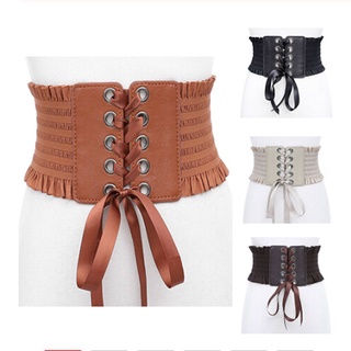 cinturón elástico ancho para mujer/cinturón elástico/cinturón para cintura
