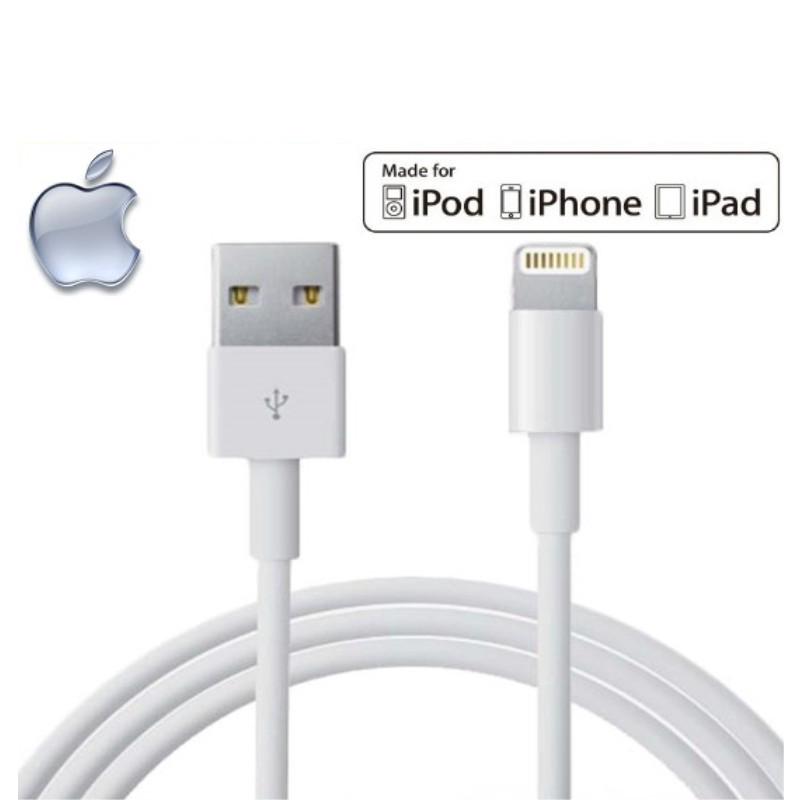 Cable Original Apple IPhone carga rápida datos Lightning Cable USB 1M 2M