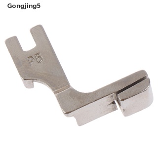 Gongjing5 P5 prensatelas industriales para coser, plisada, plisado, plisado, plisado, plisar