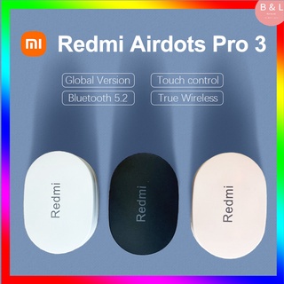 100% Original Xiaomi Redmi Airdots Pro3 auriculares Bluetooth inalámbricos auriculares con micrófono tipo C carga aire puntos 3 Apt-X adaptativo auriculares