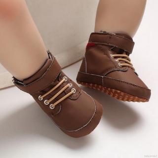 WALKERS babysmile zapatos de niño bebé niños transpirable patchwork diseño antideslizante zapatos zapatillas de deporte suave soled primeros pasos (6)
