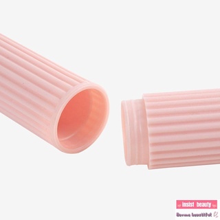 Cepillo de dientes cepillo de dientes tubo cubierta caso tamaño compacto plástico cepillo de dientes titular caja /BIG