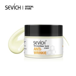 SEVICH Anti Wrinkle Facial Cream Anti Aging Skin Whitening Lifting Firming Deep Moisturizers