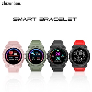 y56 deportes smart watch 40 días de largo en espera redondo pantalla colorida frecuencia cardíaca sueño monitor deporte pista para android ios