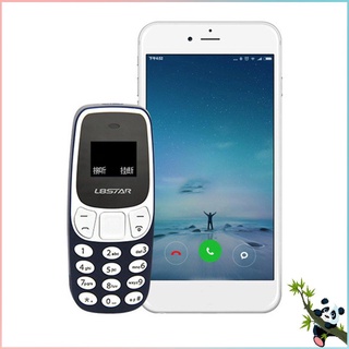 Mini pulgar portátil Micro teléfono móvil inalámbrico GSM Dual Sim BM70 Multi-idioma pequeños teléfonos inteligentes marcar llamadas telefónicas