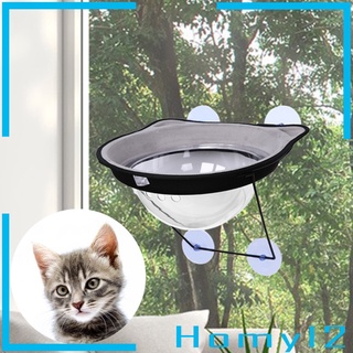 [HOMYL2] Mascota gatito asiento succión hamaca ventana perca cama colgante estante gato cama juguetes