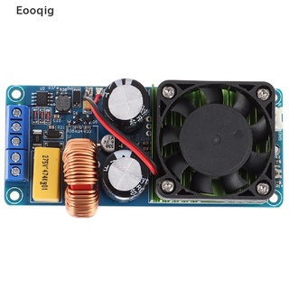 Eooqig Irs2092S-500w 90db Canal Mono Placa amplificadora De potencia clase D Hifi Amplificador Digital Br