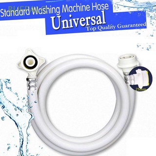 BUFFALO 1 pcs Washing|Parts High Quality Washing|Accessories Water Inlet Hose Wear Resistant Universal for Full Automatic Washing|1/1.5/2/3 m PVC Thicken Water Inlet Pipe