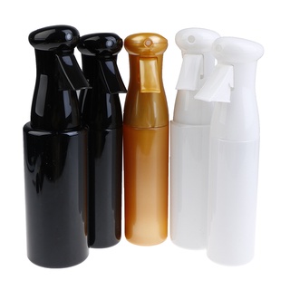 【remiel】360/500ML Hairdressing Spray Bottle Refillable Mist Continuous