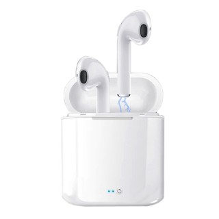 i7S audífonos Bluetooth para iPhone/Android/Mini audífonos deportivos (8)