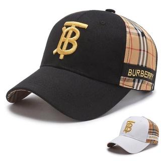 burberry gorra de béisbol moda sunhat casual all-match gorra
